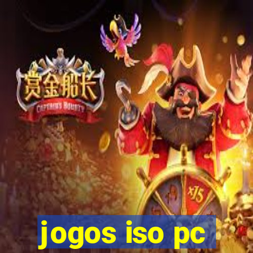 jogos iso pc